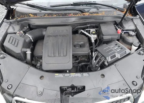 2015 Chevrolet Equinox Ls from USA, damaged, VIN 2GNALAEK9F1126972